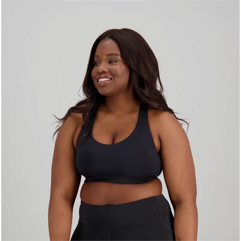 New Balance Womens NB Fuel Bra-1